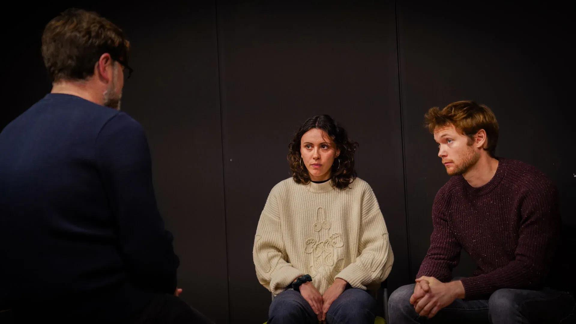 Ateliers avec des directeurs de casting